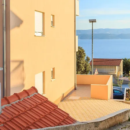 Stanici 12929c Lägenhet Omiš
